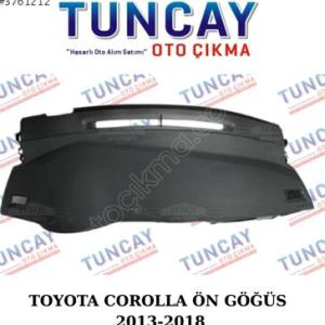 TOYOTA COROLLA ÖN GÖĞÜS 2013-2018 YEDEK PARÇA