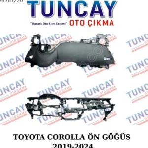 TOYOTA COROLLA ÖN GÖĞÜS 2019-2024 YEDEK PARÇA