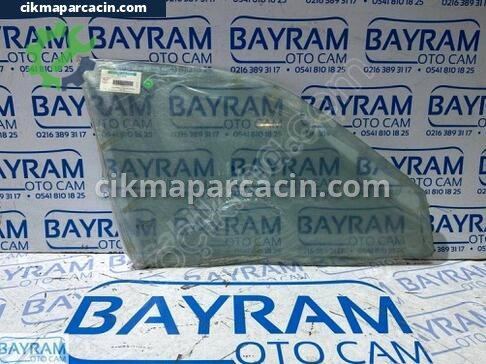 Toyota Corolla Sağ Ön Kapı Camı çıkma parça