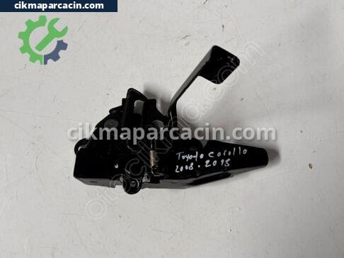 Toyota Corolla Kaput Kilidi çıkma parça