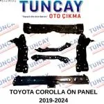 Toyota Corolla Ön Panel çıkma parça - TUNCAY OTO ÇIKMA VE YEDEK PARÇA Gaziantep