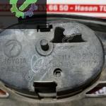 TOYOTA COROLLA ÖN PANJUR 2004-2006 ÇIKMA PARÇA ORJİNAL