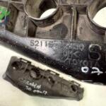 Çıkma Toyota Corolla Tampon Braketi