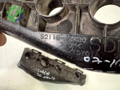 Toyota Corolla Tampon Braketi çıkma parça
