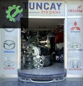 TOYOTA COROLLA ÖN TAMPON 2000-2002 ÇIKMA PARÇA ORJİNAL