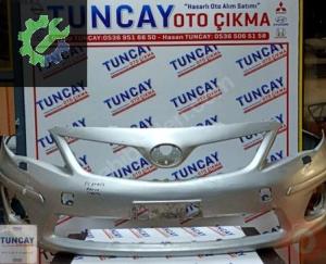 TOYOTA COROLLA ÖN TAMPON 2010-2013