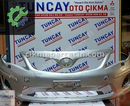 Toyota Corolla Ön Tampon çıkma parça