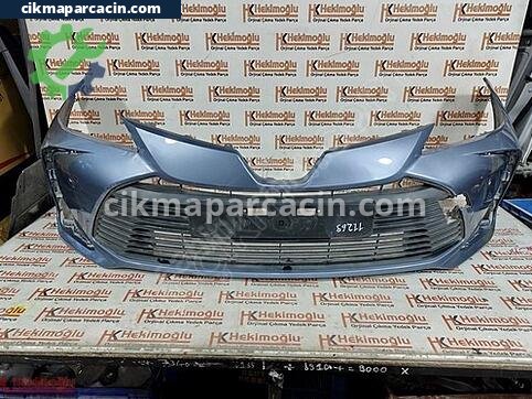 Toyota Corolla Ön Tampon çıkma parça