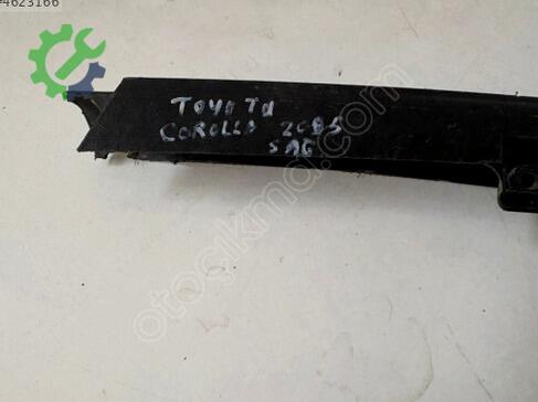 Toyota Corolla Ön Tampon 7685102080 çıkma parça