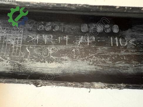 Toyota Corolla Ön Tampon 7685102080 çıkma parça