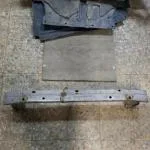 TOYOTA COROLLA ÖN TAMPON DEMİRİ 2007-2012