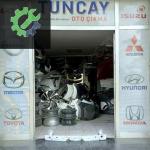 2025 Peugeot 408 Tampon Izgara Çıtası Çıkma Parça Gaziantep
