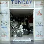 Toyota Yaris Tampon Demiri Çıkma Parça Adana