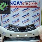 TOYOTA COROLLA ÖN TAMPON DOLU 2013-2015