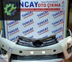 TOYOTA COROLLA ÖN TAMPON DOLU 2013-2015