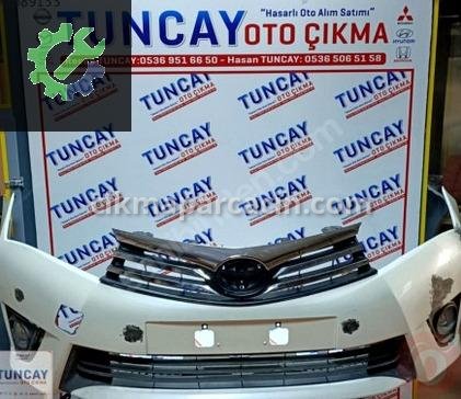 Toyota Corolla Ön Tampon çıkma parça