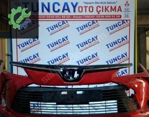 TOYOTA COROLLA ÖN TAMPON DOLU 2019-2021