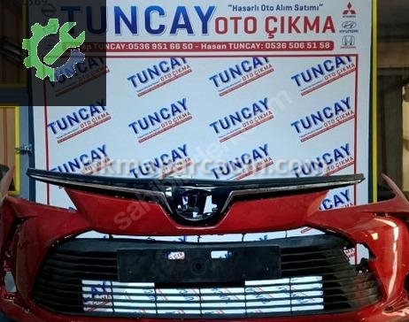 Toyota Corolla Ön Tampon çıkma parça