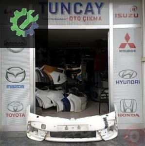 TOYOTA COROLLA ÖN TAMPON FAR YIKAMALI 2016-2018 ÇIKMA PARÇA