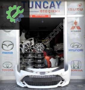 TOYOTA COROLLA ÖN TAMPON HB ÖN TAMPON 2019-2024 ÇIKMA PARÇA