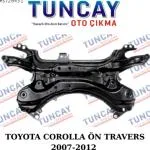 TOYOTA COROLLA ÖN TRAVERS 2007-2012 YEDEK PARÇA