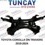 TOYOTA COROLLA ÖN TRAVERS 2019-2024 YEDEK PARÇA