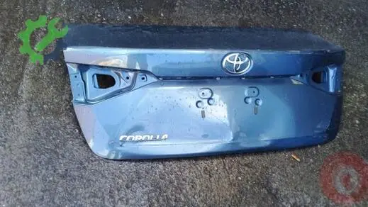Toyota Corolla Bagaj Kapağı çıkma parça