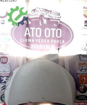 Toyota Corolla Kaput çıkma parça