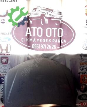 Toyota Corolla Kaput çıkma parça