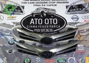 Toyota Corolla 2006 Çıkma Panjur