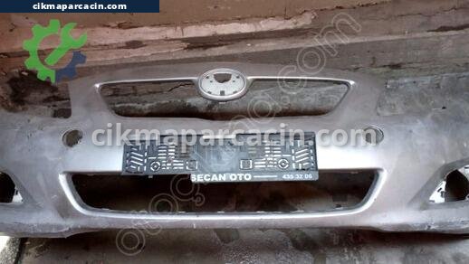Toyota Corolla Ön Tampon çıkma parça