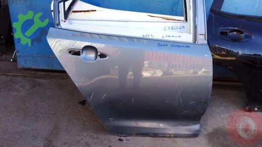 Toyota Corolla Sağ Arka Kapı çıkma parça