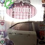 Toyota Corolla 2004-2023 Çıkma Sağ Arka Kapı
