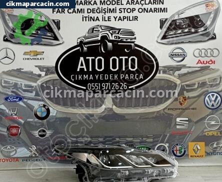 Toyota Corolla Far çıkma parça