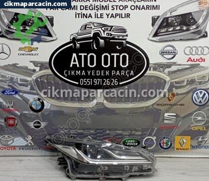 Toyota Corolla Far çıkma parça