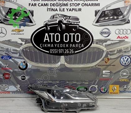 Toyota Corolla Far çıkma parça