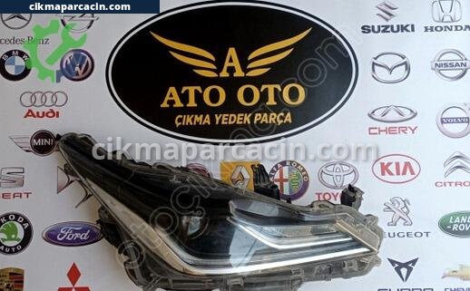Toyota Corolla Far çıkma parça