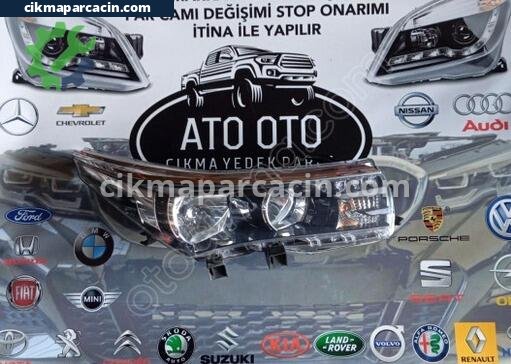 Toyota Corolla Far çıkma parça