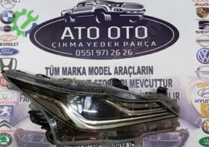 Toyota Corolla 2005 Çıkma Sağ Far