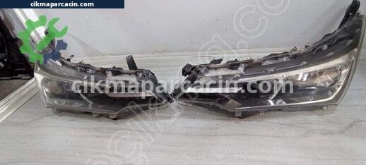 Toyota Corolla Far çıkma parça