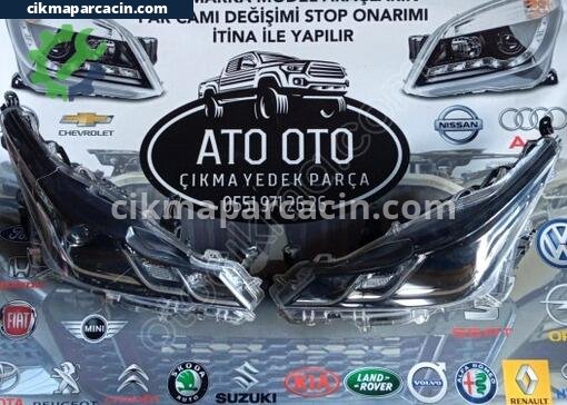Toyota Corolla Far çıkma parça