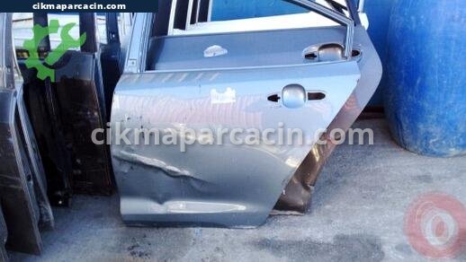 Toyota Corolla Sol Arka Kapı çıkma parça