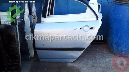Toyota Corolla Sol Arka Kapı çıkma parça