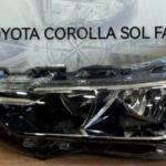 Toyota Corolla 2023 Çıkma Far