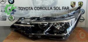Toyota Corolla 2023 Çıkma Sol Far