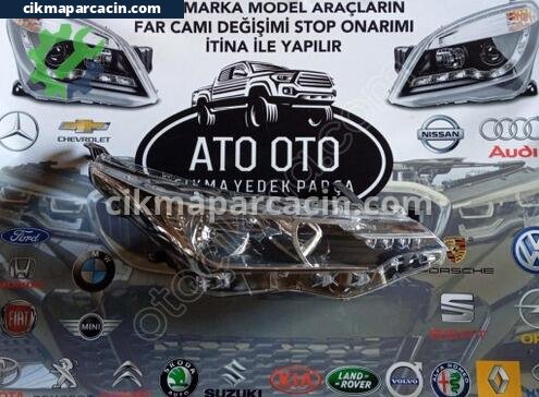 Toyota Corolla Far çıkma parça