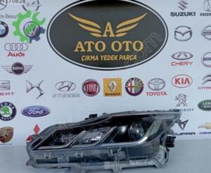 Toyota Corolla 2010 Çıkma Sol Far