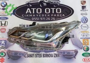 Toyota Corolla 2018 Çıkma Sol Far