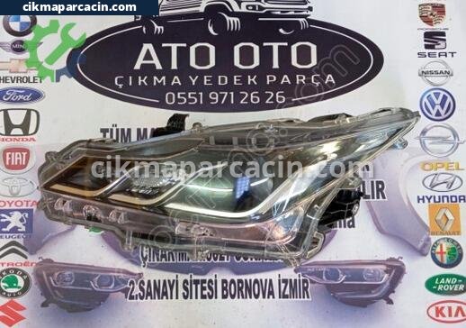 Toyota Corolla Far çıkma parça