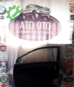 Toyota Corolla 2008-2011 Çıkma Sol Ön Kapı